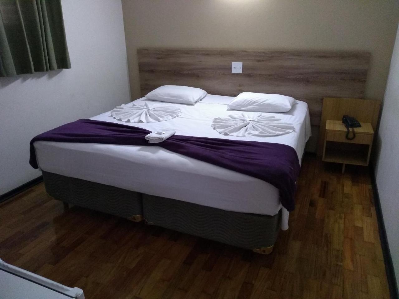 Aurora Hotel 里贝朗普雷托 外观 照片