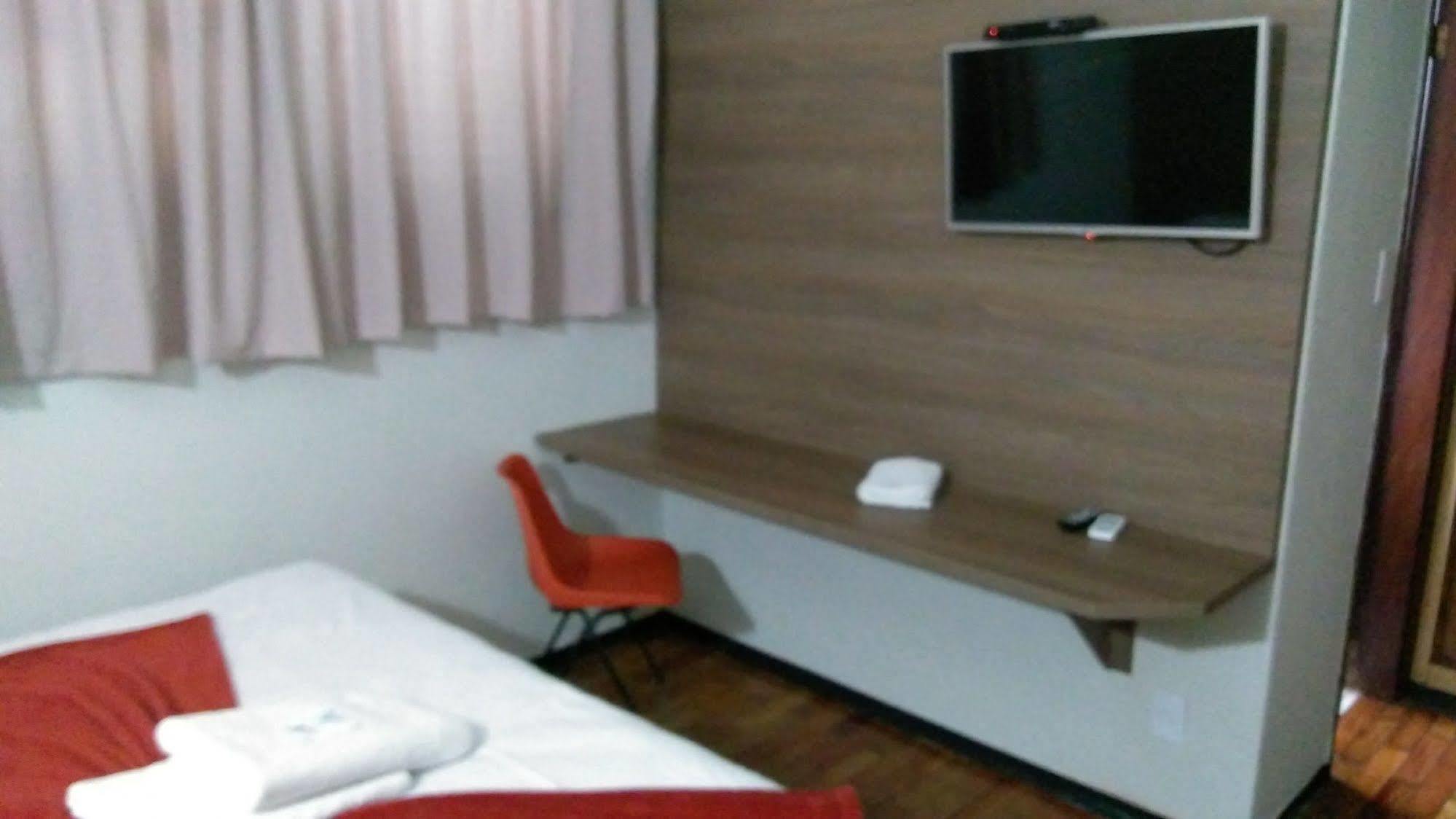 Aurora Hotel 里贝朗普雷托 外观 照片