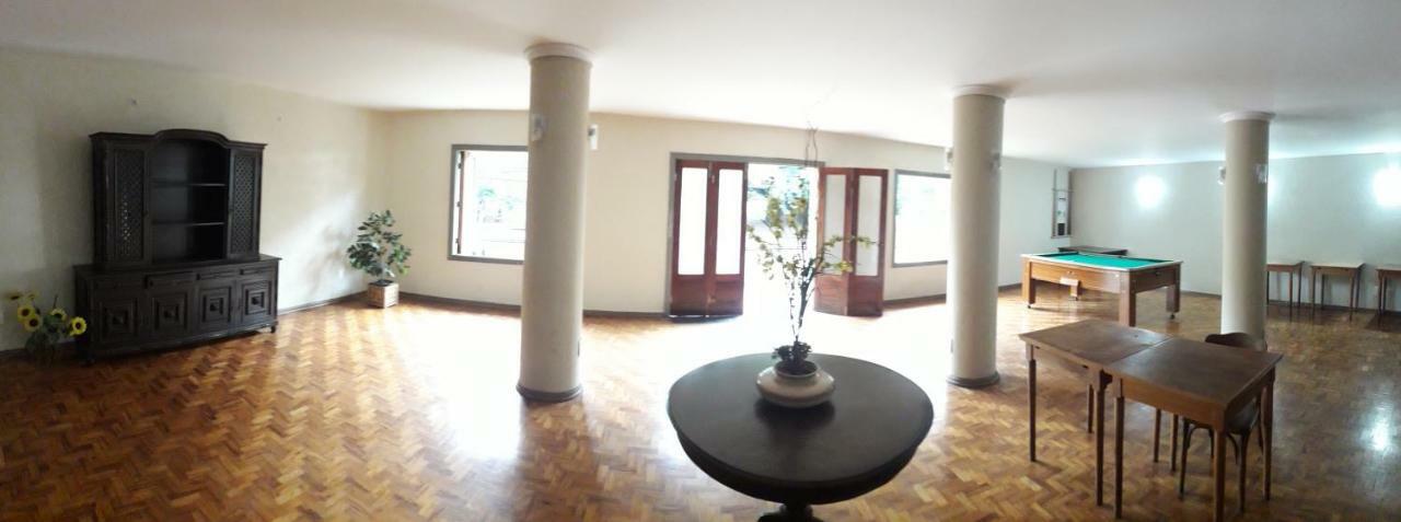 Aurora Hotel 里贝朗普雷托 外观 照片